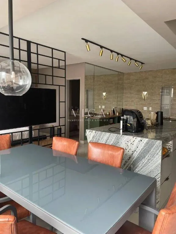 Imagem Apartamento 2 dormitórios à venda, 92 m² por R$ 1.495.000 - Alphaville/SP