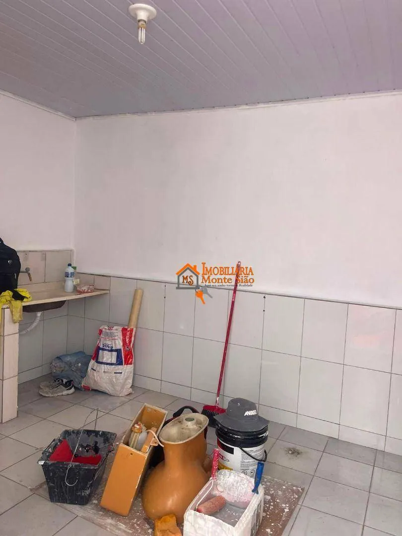 Imagem Casa com 2 dormitórios à venda, 125 m² por R$ 400.000,00 - Jardim Pinhal - Guarulhos/SP
