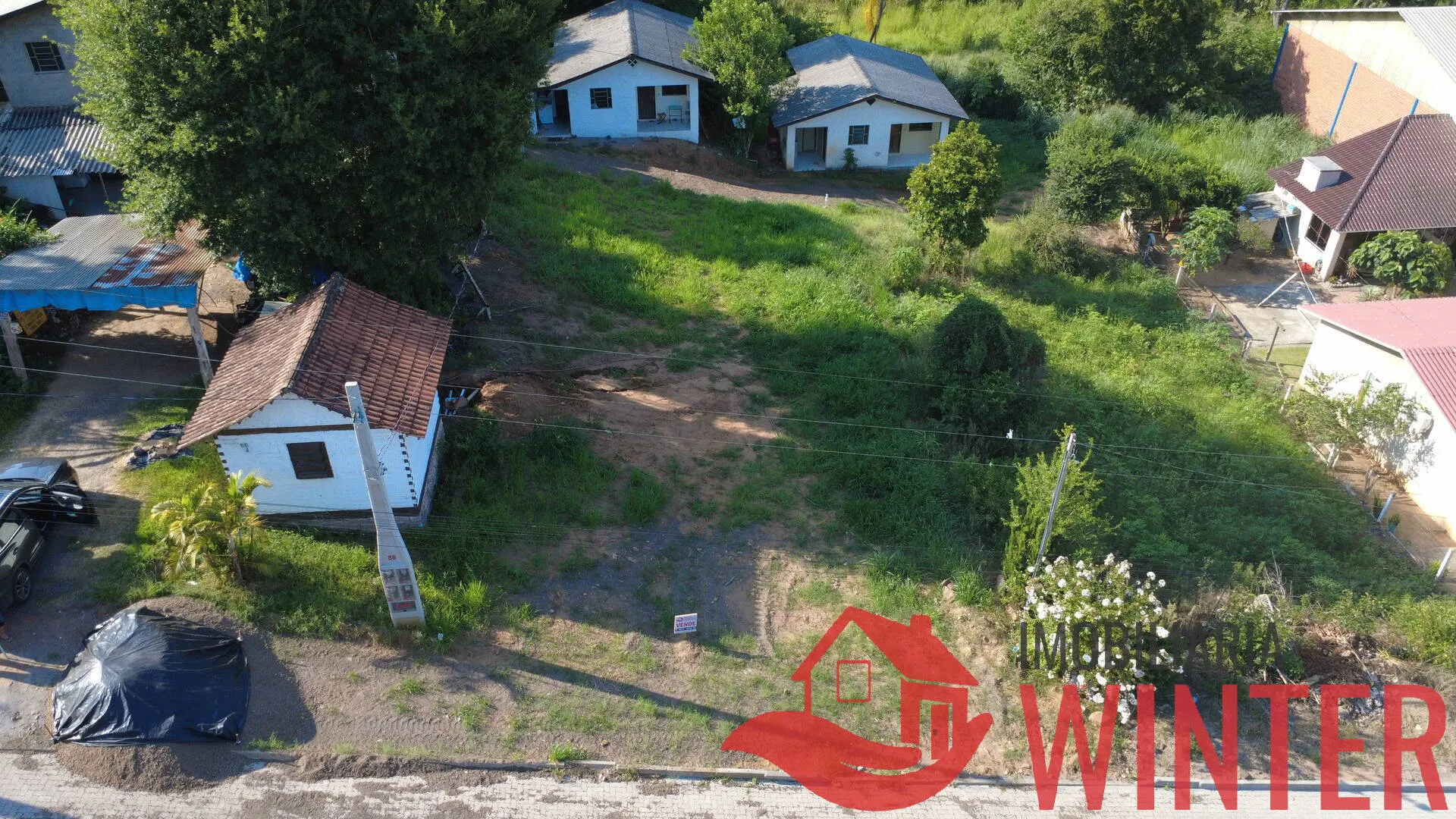Imagem Lote bem localizado no Bela Vista, Feliz.