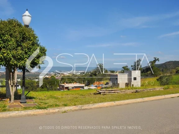 Imagem Excelente terreno à venda na Fazenda Serrazul II