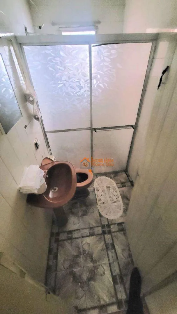 Imagem Sobrado com 3 dormitórios à venda, 154 m² por R$ 450.000,00 - Parque Continental - Guarulhos/SP