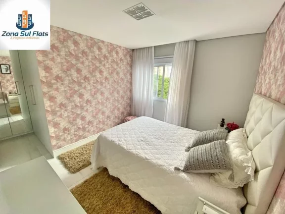 Imagem Apartamento Altíssimo Padrão à Venda Na Chácara Klabin Com 4 Dormitórios e 4 Vagas!