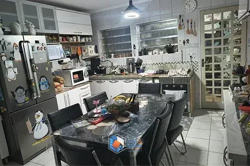 Imagem Casa para venda em Vila Guaca com 3 quartos, 196m²