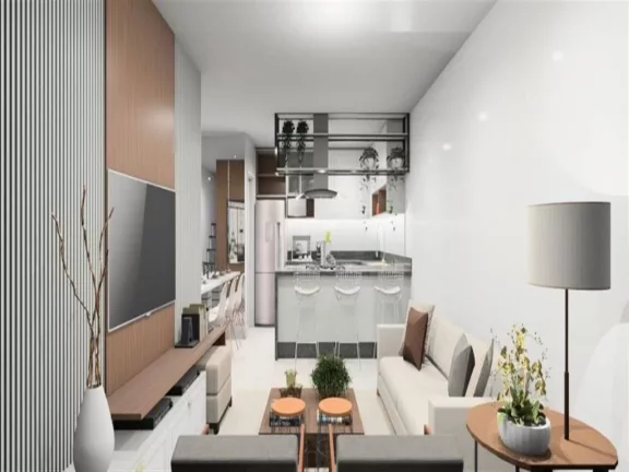 Imagem Sobrado com 3 dorms, Guilhermina, Praia Grande - R$ 850 mil, Cod: 2338