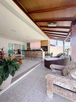 Imagem Casa no Condomínio Boulevard Lagoa – 4 suítes