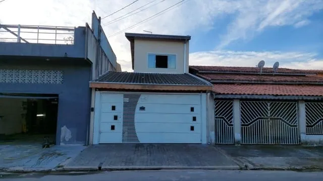 Foto do imóvel Casa à venda 2 Quartos, 2 Suites, 2 Vagas, 164M², Mantiqueira, Pindamonhangaba - SP