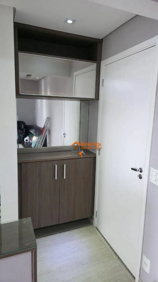 Imagem Apartamento com 2 dormitórios à venda, 56 m² por R$ 450.000,00 - Vila Galvão - Guarulhos/SP
