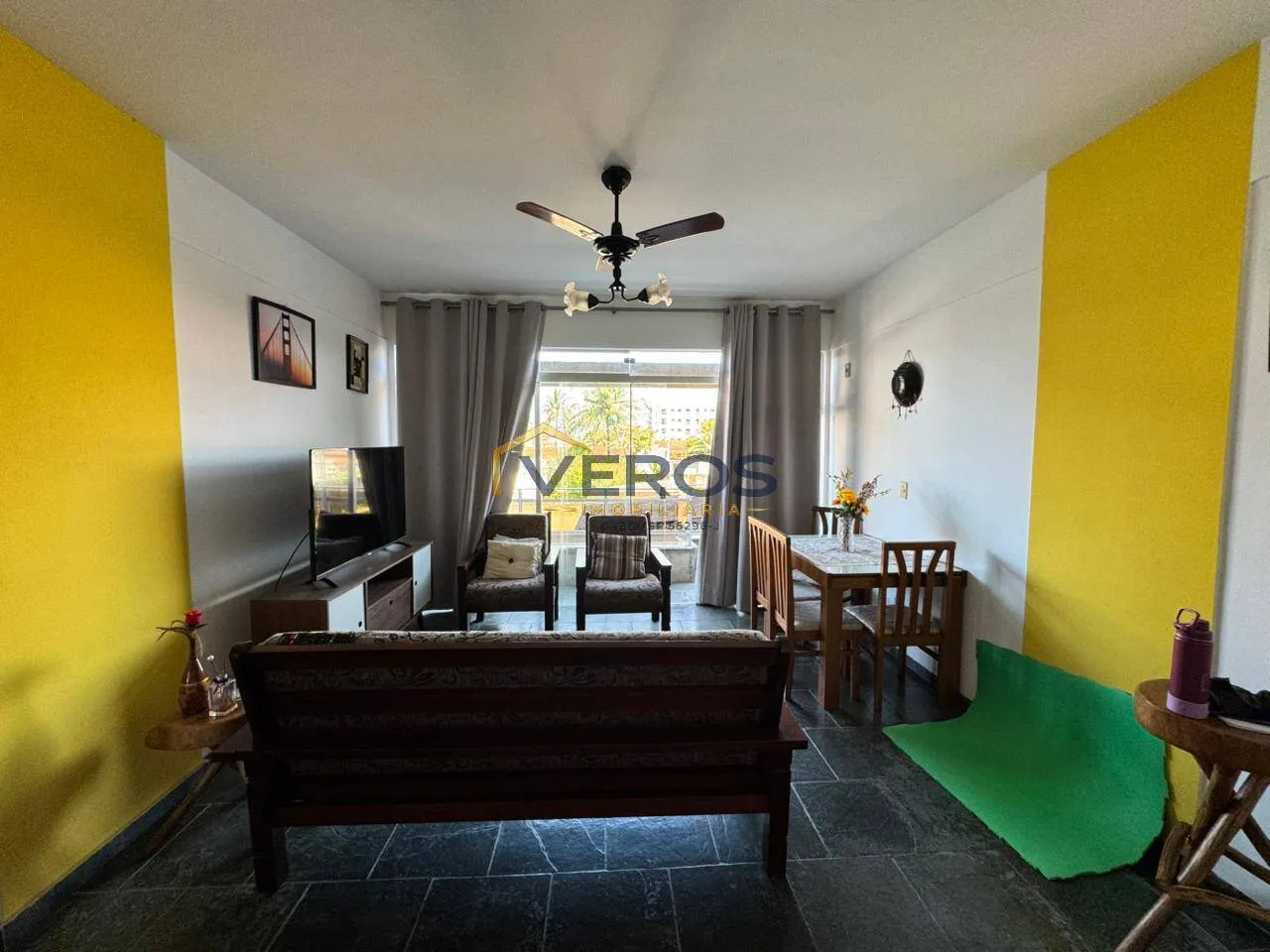 Imagem Apartamento com vista para o mar no Porto Novo - Caraguatatuba