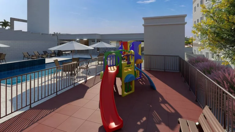 Imagem RESIDENCIAL BARÃO DA SERRA (LANÇAMENTO)
