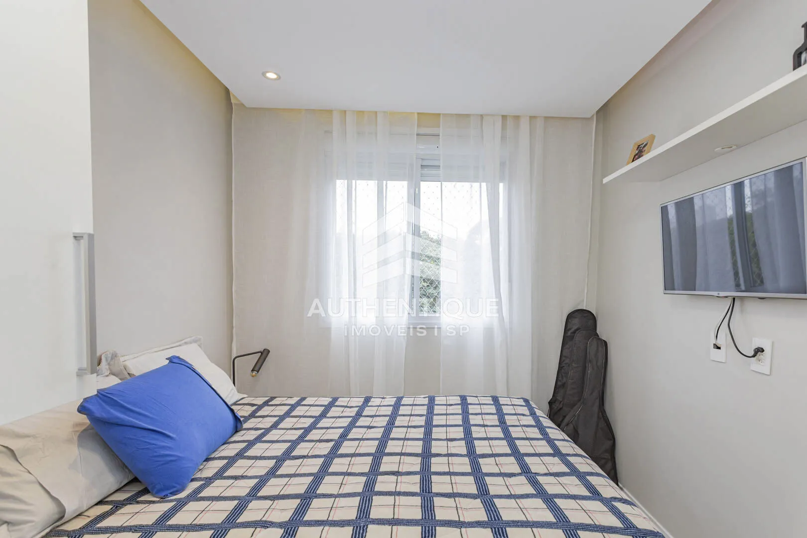 Imagem LIVING CONNECT VILA DAS MERCES - Apartamento no bairro Vila das Mercês à venda