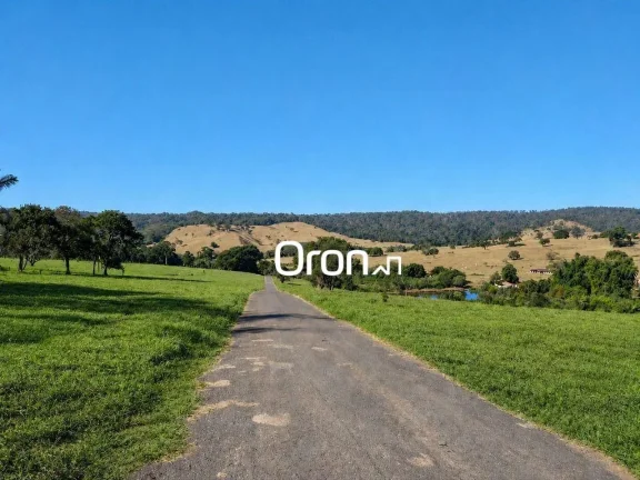 Imagem Fazenda com 5 dormitórios à venda, 3500000 m² por R$ 65.000.000,00 - Goiânia - Goiânia/GO