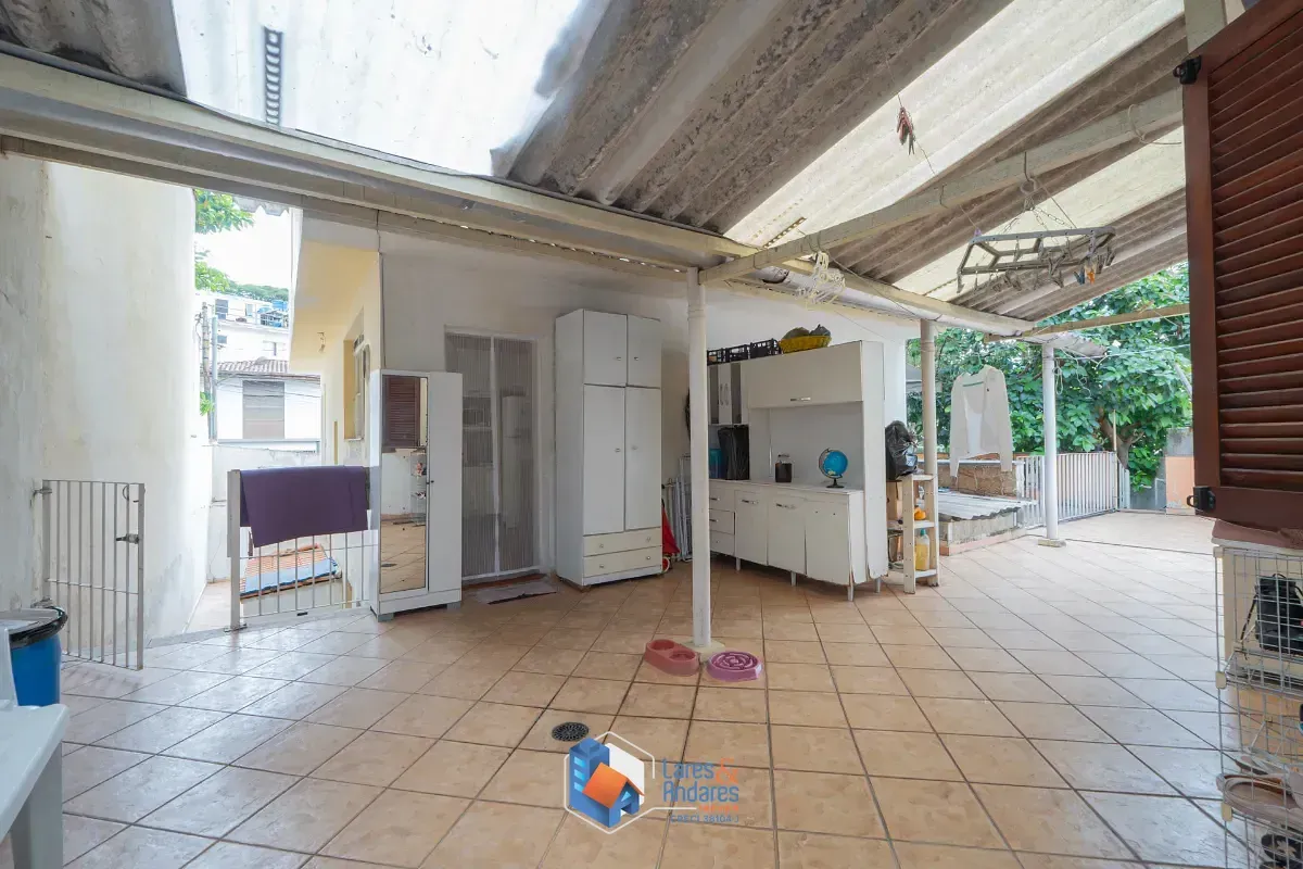 Imagem Sobrado para venda em Vila Mariana com 3 quartos, 264m²