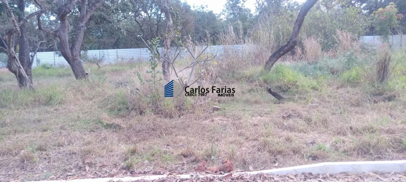 Imagem Lote em Condomínio Fechado para Venda em Brasília, Setor Habitacional Tororó (Jardim Botânico)