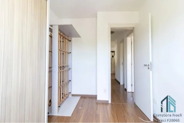Imagem Apartamento 03 quartos c/suíte, duas quadras da Universidade Positivo, no Ecoville em Curitiba PR
