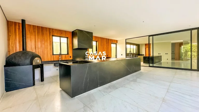 Imagem Casa de luxo em condomínio na Barra da Tijúca, Rio de Janeiro-RJ: 5 quartos, 5 suítes, 9 banheiros, 7 vagas, 1.200m².