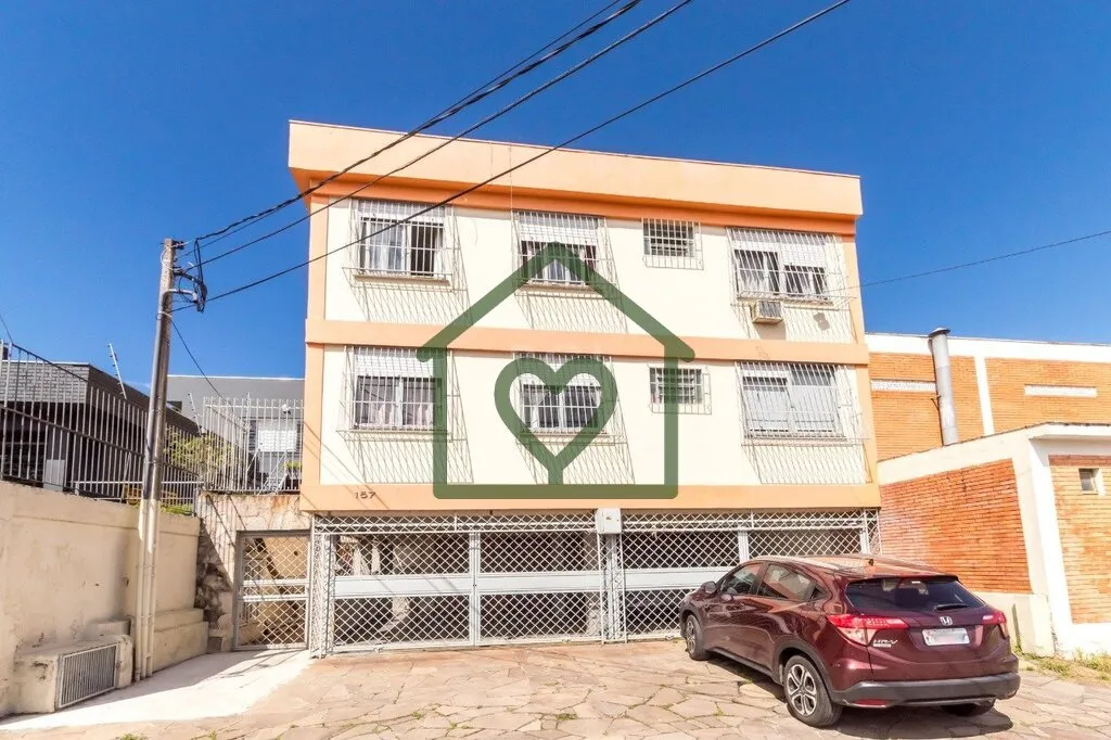 Imagem Apartamento localizado no bairro Bom Jesus, com 85 m² no 3º andar. Imóvel com 3 dormitórios, sal...