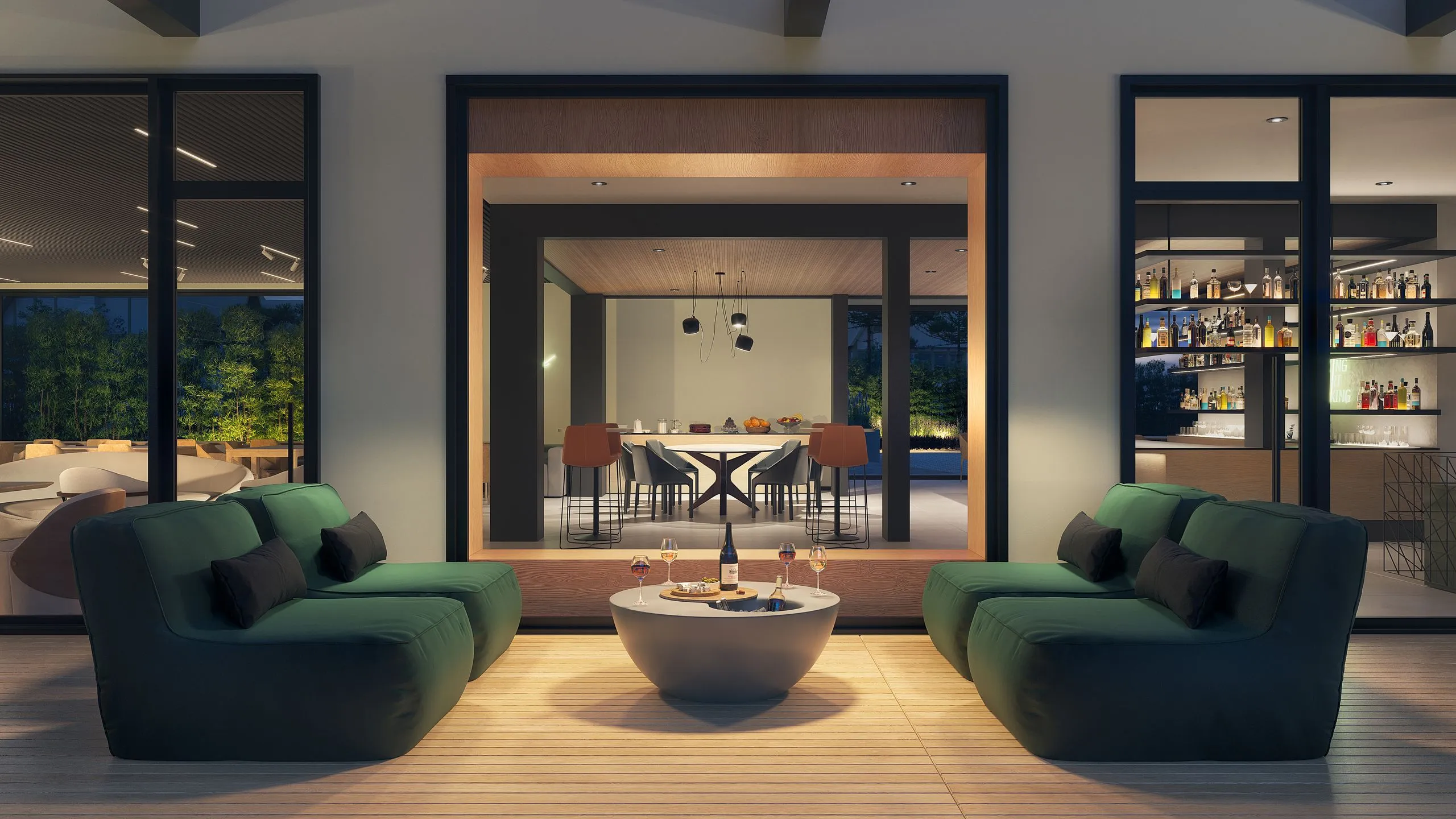 Imagem Apartamento à venda em Gramado, Centro, com 2 quartos, 80.51m2