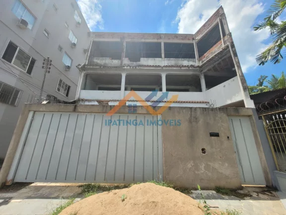 Imagem Casa no Bom Retiro - Ipatinga.