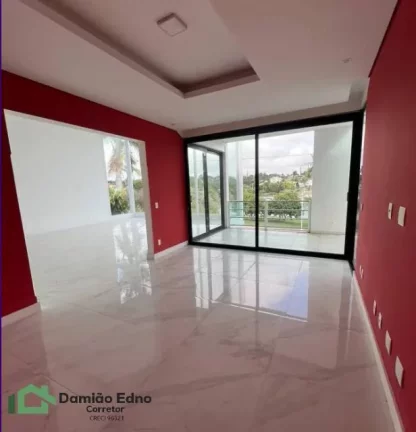 Imagem Casa de Condomínio com 5 suítes, 700m² - Portal da Concordia