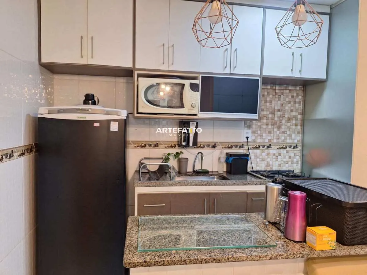 Imagem Apartamento à venda em Franca, Vila Santa Cruz, com 2 quartos, 50m2
