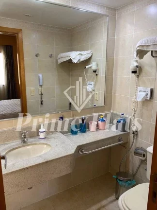 Imagem Flat disponível para venda no Innside São Paulo Itaim, com 27m², 1 dormitório e 1 vaga
