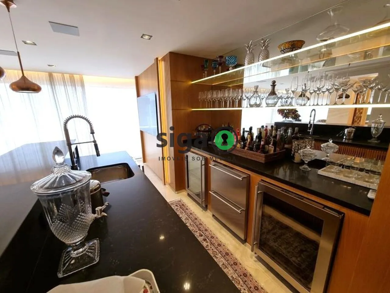 Imagem Apartamento 370m² no Campo Belo