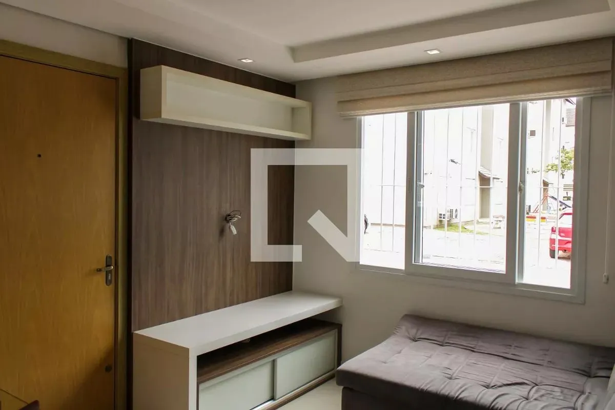 Imagem Excelente apartamento mobiliado à venda, Residencial Arte Brasil, Hamburgo Velho - Novo Hamburgo/RS