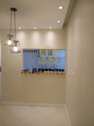 Imagem Lindo Apartamento Localizado no Parque Industrial - Edificio Torres do Parque - 88m²