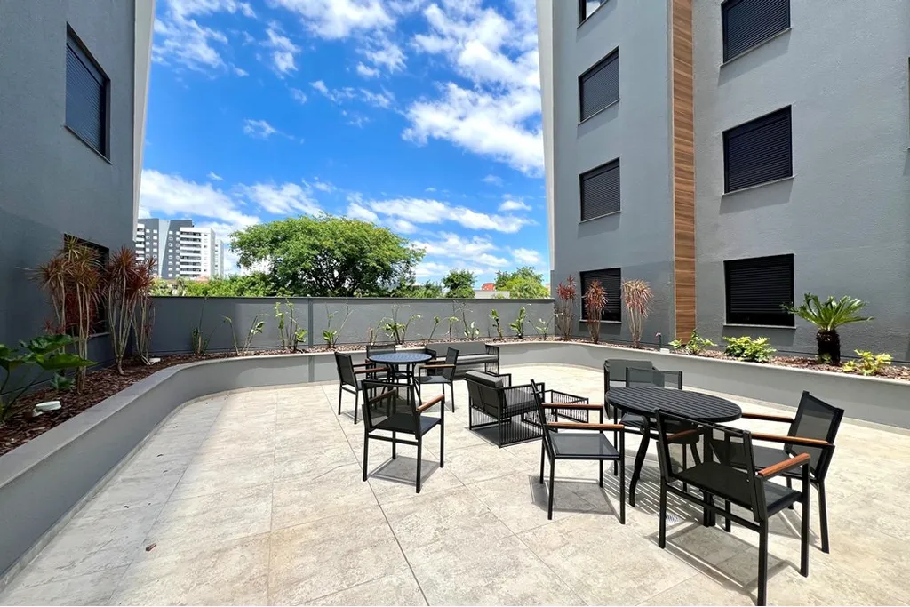 Imagem Apartamento de 2 dormitórios e vaga semi mobiliado em Canoas