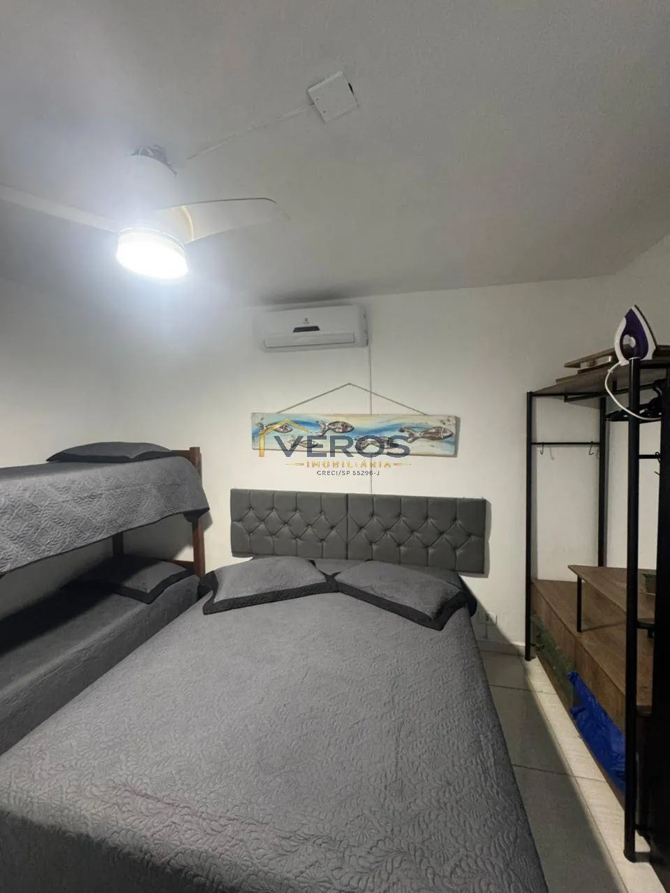 Imagem Apartamento bonito e barato a venda na Praia Martim de Sá Caraguatatuba