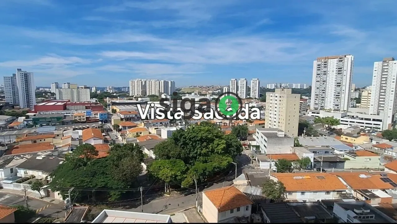Imagem Apartamento de 79 m² com 3 Dormitórios e Suíte no Condomínio Amaro ? Vila Cruzeiro