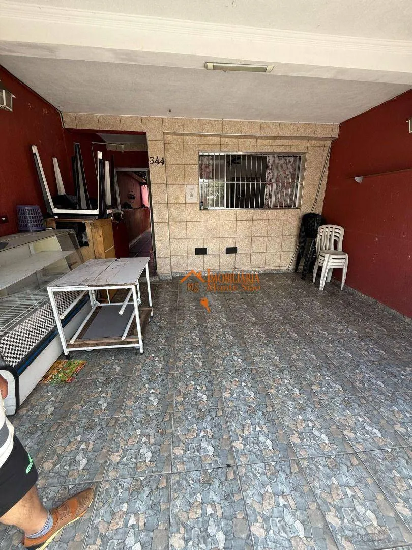 Imagem Sobrado com 3 dormitórios à venda, 140 m² por R$ 550.000,00 - Jardim Adriana - Guarulhos/SP