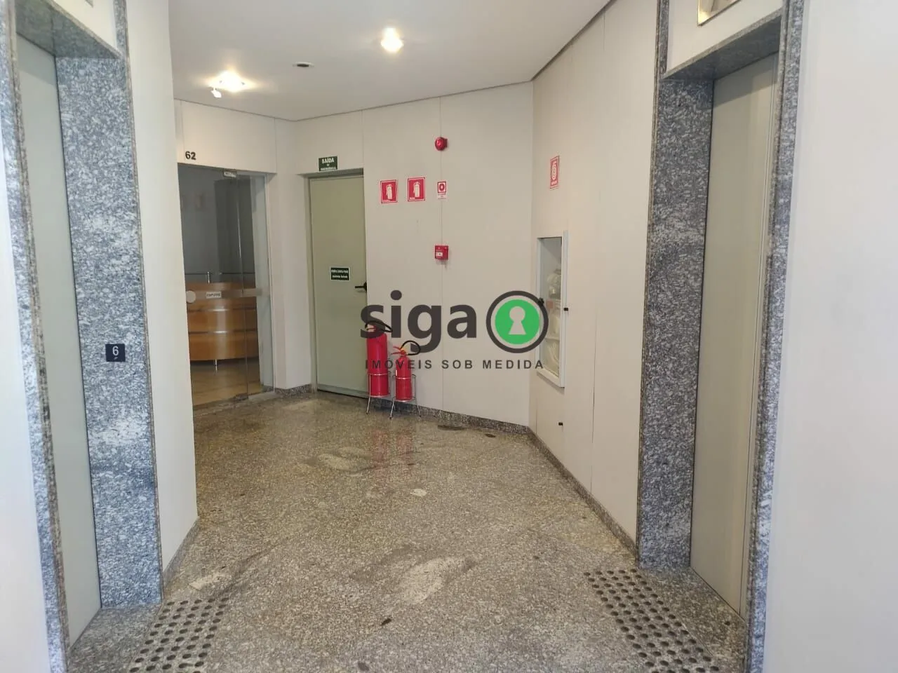 Imagem Conjunto comercial para locação localizado no Brooklin/SP