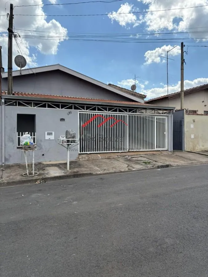 Imagem Casa para Venda em Sumaré, Vila Santa Terezinha, 4 dormitórios, 4 banheiros, 4 vagas