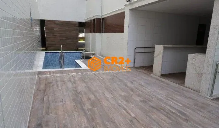 Imagem Vendo Apartamento 58m² com 2 Quartos sendo 1 Suíte, na Torre