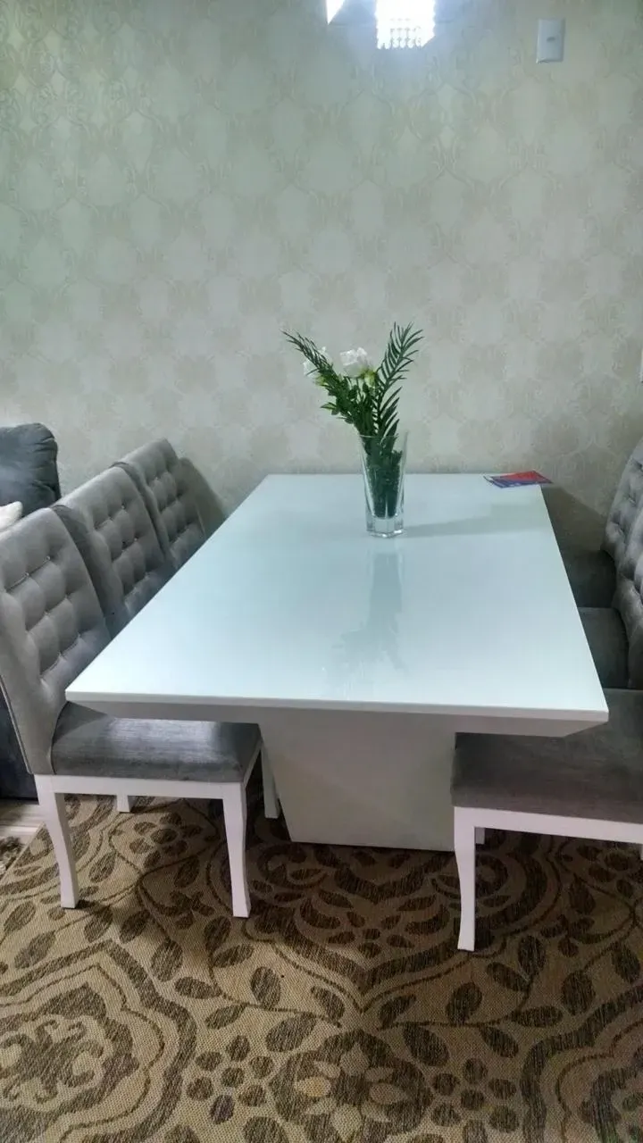 Imagem Apartamento com 2 Quartos à Venda, 60 m² em Bosque dos Jacarandás - Jundiaí