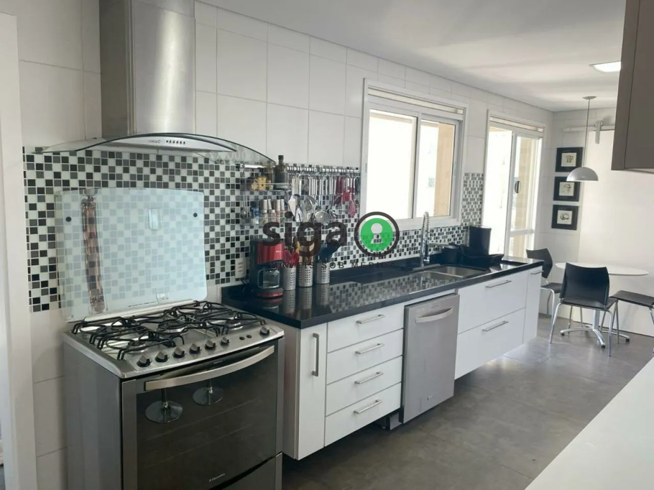 Imagem Apartamento com 03 suítes 04 vagas para venda e locação Vila Andrade
