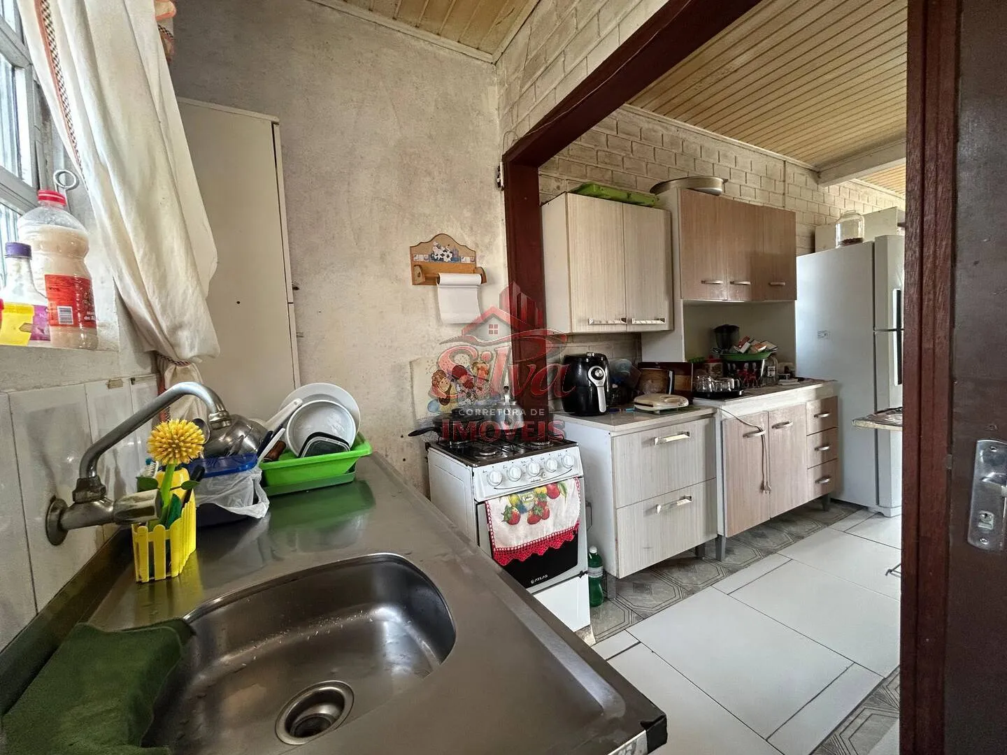 Imagem C1233 | Casa com anexo e piscina à venda no Presidente