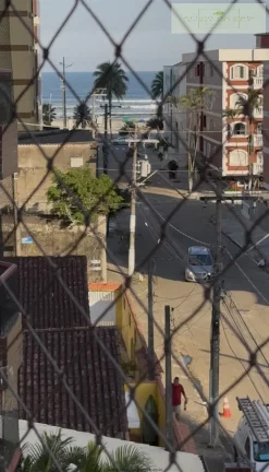 Foto do imóvel Apartamentos no Litoral para venda em Praia Grande no bairro Vila Tupi em R. Tupinambás, - Vila Tupi, Praia Grande - SP,
