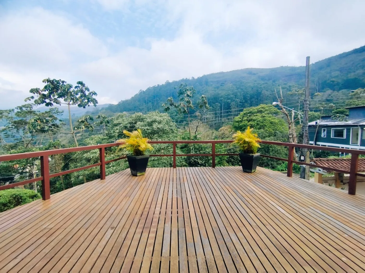 Imagem Casa para Venda em Petrópolis / RJ no bairro Retiro