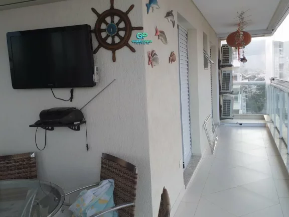Imagem Apartamento Alto Padrão para Venda em Enseada Guarujá-SP