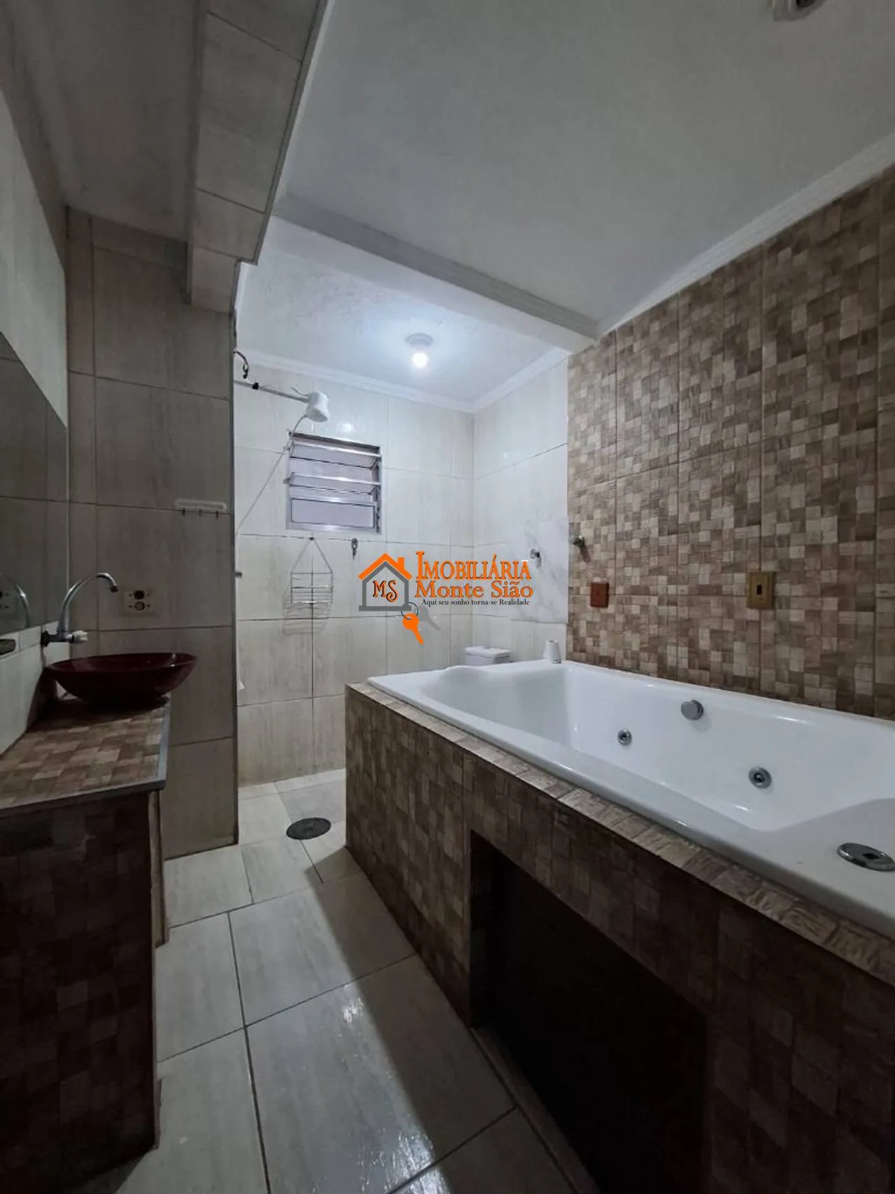 Imagem Casa com 2 dormitórios para alugar, 35 m² por R$ 899,00/mês - Jardim. Aerodromo - Guarulhos/SP