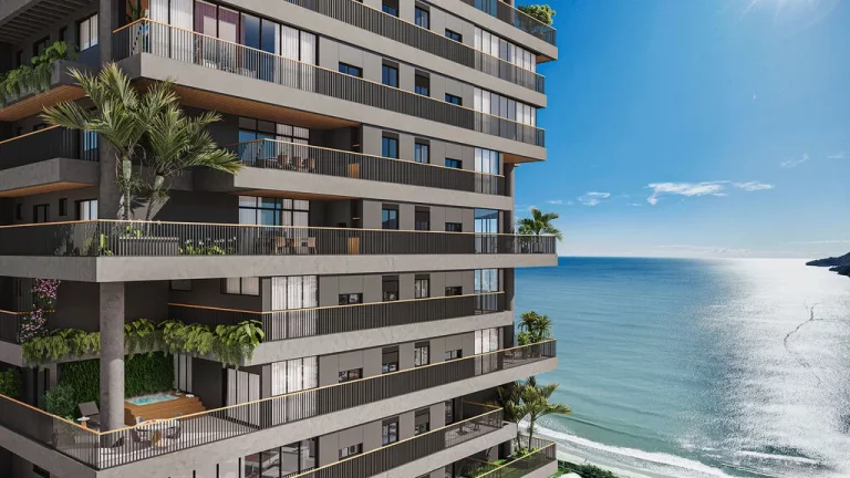 Imagem Apartamento à venda em Porto Belo, Perequê, com 3 quartos, 152,18m2