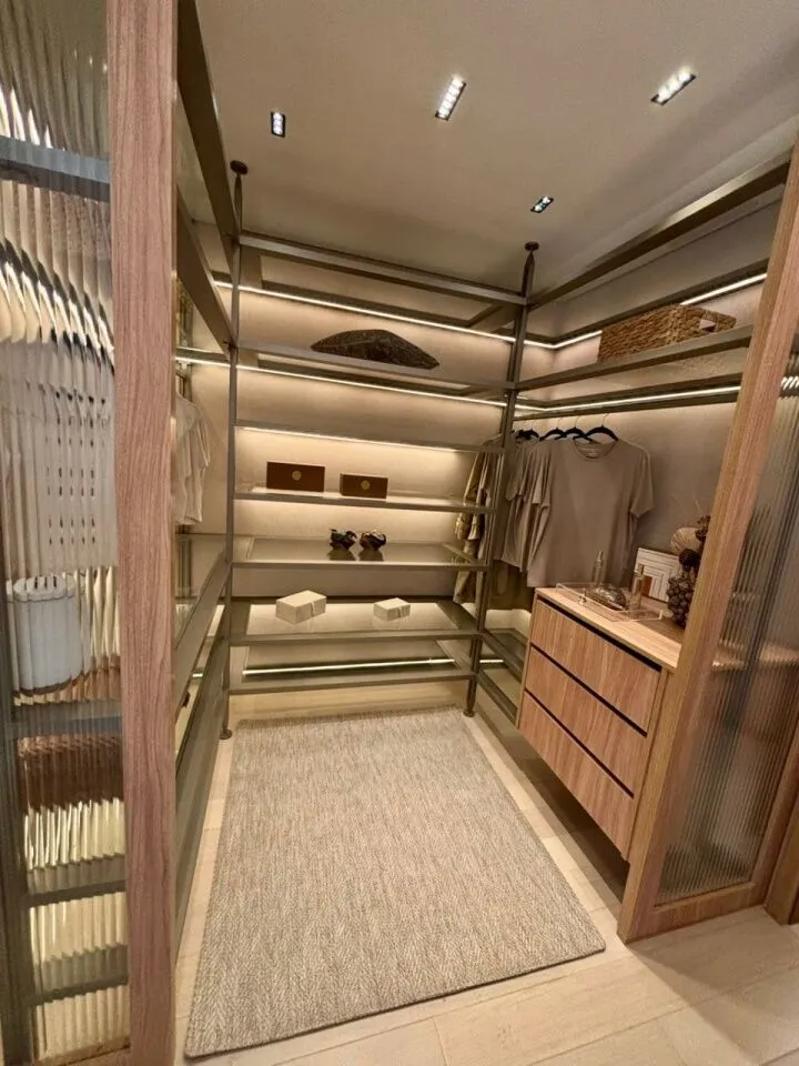 Imagem Apartamento de 114m², 2 suítes, 2 vagas determinadas, Gerador FULL