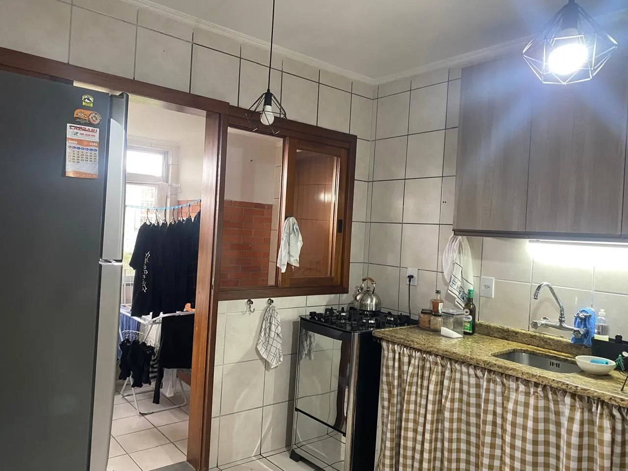 Imagem Apartamento para Venda - 104m², 3 dormitórios, 1 vaga - Tristeza