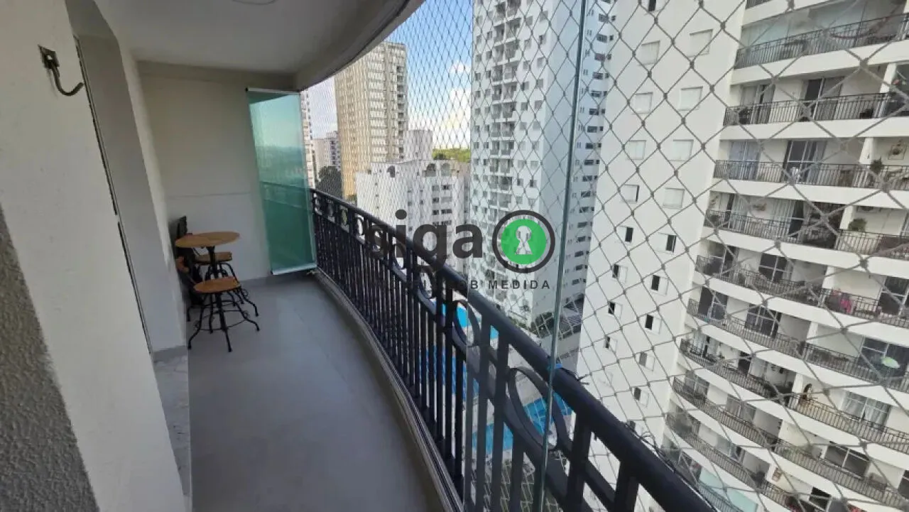 Imagem Lindo Apartamento à Venda 94 m² - Conforto, Lazer Completo e Excelente Localização