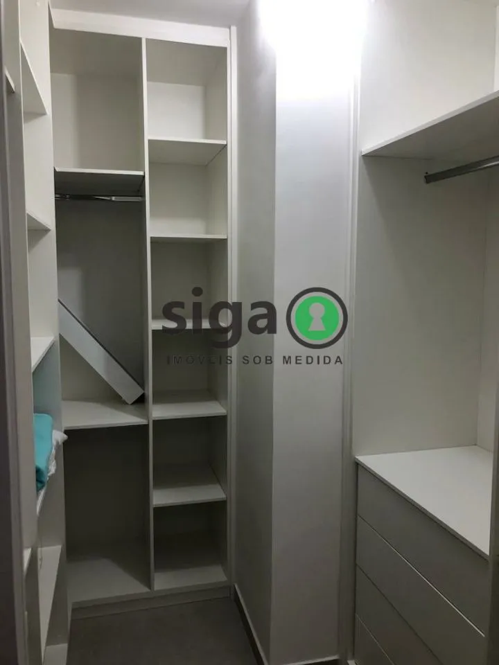Imagem Thera Residence Apartamento para venda com 72m², 1 quarto, 1 suíte, 1 vaga em Brooklin Paulista