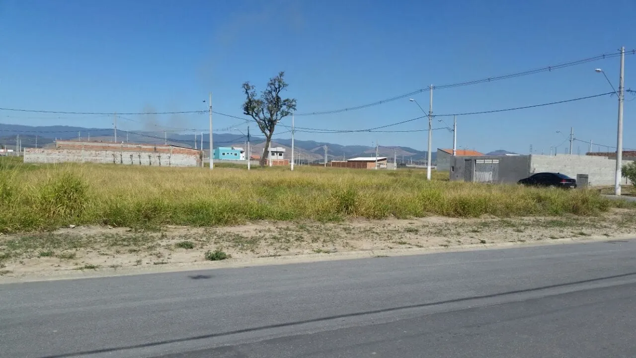 Imagem Terreno à venda 250M², Moreira César, Pindamonhangaba - SP