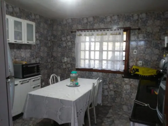 Casa com 3 Quartos à Venda, 315 m² em Ajuda - Macaé
