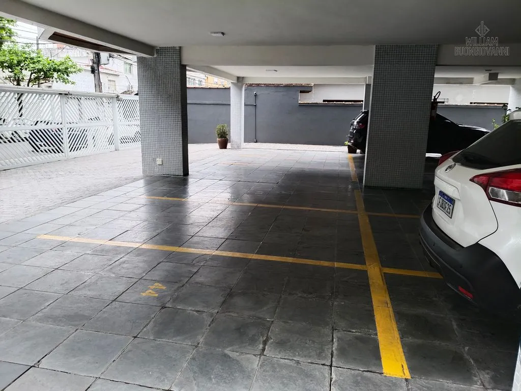 Imagem Apartamento com 3 dormitórios é uma suíte no Guarujá
